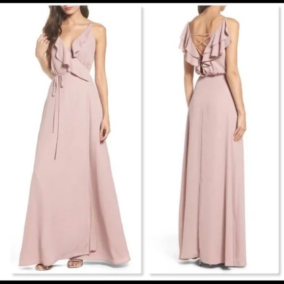 WAYF maxi dress, Size M. - Picture 1 of 5